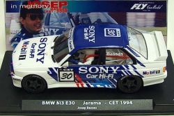 Fly 1/32, BMW M3 E30 