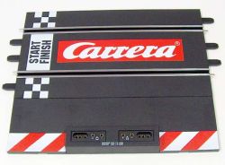 Carrera Excl./Evo., Anschluschiene analog, 1 Stk.