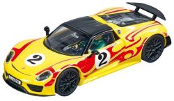 Carrera 132, Porsche 918 S  