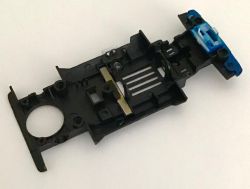 Carrera 1/32, Chassis fr Ford Capri RS