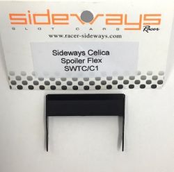 Sideways, Heckspoiler (flexibel), fr Toyota Celica Gr.5