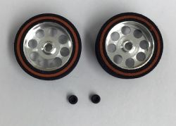 Scaleauto, 'ProComp-3', 20,5 x 11mm, 2 Stk.