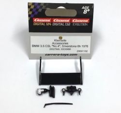 Carrera 1/32, Kleinteile BMW M6 GT3, Nr.42