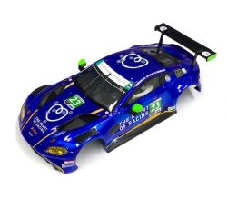 Carrera 1/32, Karosse fr Aston Martin GTE