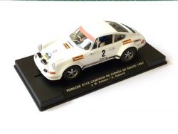 Fly 1/32, Porsche 911R, Nr.2, Rallye 1969, Special Edition