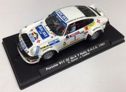 Fly 1/32, Porsche 911 SC, Nr.1, 1981, Special Edition