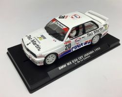 Fly 1/32, BMW M3 E30, Nr.20, CET Jamara 1993