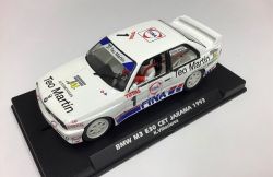 Fly 1/32, BMW M3 E30, Nr.1, CET Jamara 1993