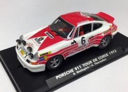 Fly 1/32, Porsche 911, Nr.6, Tour de Corse 1972