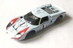 Carrera 1/24, Karosse Ford GT40 Nr.1