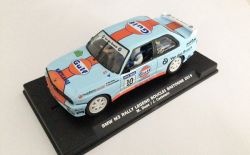 Fly 1/32, BMW M3 E30, Nr.10, 2019