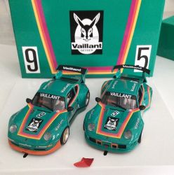 RevoSlot 1/32, Porsche 911 GT2, Nr.5 + 9, Special Edition