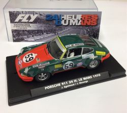 Fly 1/32, Porsche 911 Nr.59, Le Mans 1970
