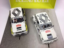 Fly 1/32, R5 Turbo, Team Set Rally Monte Carlo 1983