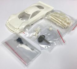 RevoSlot 1/32, Karosserie-Bausatz Mercedes CLK GTR