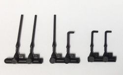 Carrera 132, Antennen fr 1:24 Fahrzeuge