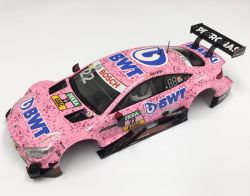 Carrera 124, Karosse Mercedes SLS AMG GT3, Nr.28