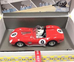 LMM 1/32, 250 TR60, Nr.9,  Le Mans 1960