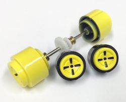 Carrera 1/32, Achs-Set fr Mario Kart 'Yoshi'