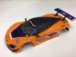 Carrera 1/32, Karosse fr McLaren 720S GT3