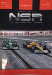 NSR, Katalog 2023, A4 53 Seiten