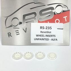 RevoSlot, Felgeneinstze 'Alfa Giulia GTA', 2 Stk., RS235