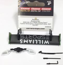Carrera 1/24, Kleinteile fr BMW M4 GT3, 85638