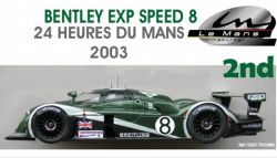 LMM 1/32, EXP Speed 8, Nr.8, Le Mans 2003