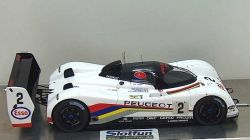 Le Mans Miniatures 1/32 Peugeot 905 EV1, 1992