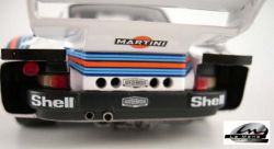 LMM 1/32, Porsche 935, Nr.40, Le Mans 1976, 1 Stk.
