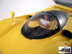 LMM 1/32, Dauer 962, Straßenversion gelb