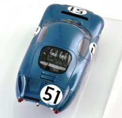 LMM 1/32, CD SP66, Nr.51, Le Mans 1966