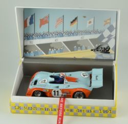 LMM 1/32, Mirage Gr.7, Nr.11, Le Mans 1974, Bell/Hailwood