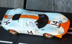 LMM 1/32, Mirage M1, Nr.14, Le Mans 1967
