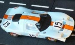 LMM 1/32, Mirage M1, Nr.15, Le Mans 1967
