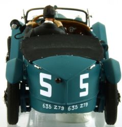 LMM 1/32, Lorraine Dietrich, Nr.5, Zweiter Le Mans 1926