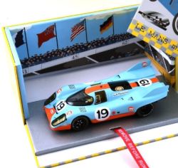 LMM 1/32, Porsche 917K, Nr.19, Le Mans 1971