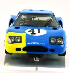 LMM 1/32, Matra MS620, Nr.41, Le Mans 1966, J.P.Beltoise