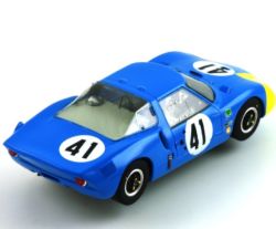 LMM 1/32, Matra MS620, Nr.41, Le Mans 1966, J.P.Beltoise