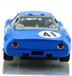 LMM 1/32, Matra MS620, Nr.41, Le Mans 1966, J.P.Beltoise