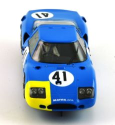 LMM 1/32, Matra MS620, Nr.41, Le Mans 1966, J.P.Beltoise