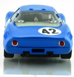 LMM 1/32, Matra MS620, Nr.42, Le Mans 1966, J.Schlesser