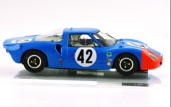 LMM 1/32, Matra MS620, Nr.42, Le Mans 1966, J.Schlesser