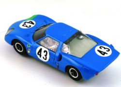 LMM 1/32, Matra MS620, Nr.43, Le Mans 1966, H. Pescarolo