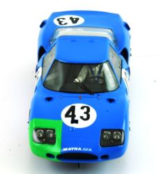 LMM 1/32, Matra MS620, Nr.43, Le Mans 1966, H. Pescarolo