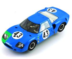 LMM 1/32, Matra MS620, Nr.43, Le Mans 1966, H. Pescarolo