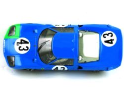 LMM 1/32, Matra MS620, Nr.43, Le Mans 1966, H. Pescarolo