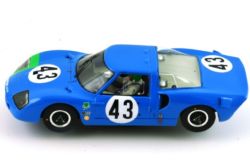 LMM 1/32, Matra MS620, Nr.43, Le Mans 1966, H. Pescarolo