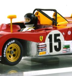 LMM 1/32, 312PB, Nr.15, Le Mans 1973, J.Ickx/B.Redman