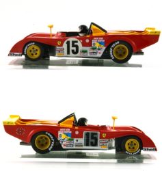 LMM 1/32, 312PB, Nr.15, Le Mans 1973, J.Ickx/B.Redman